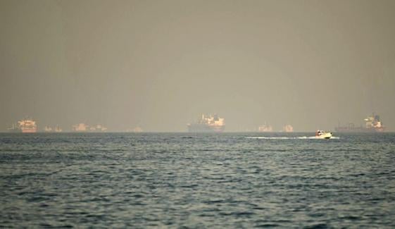 آبنائے ہرمز کی ناکہ بندی کے باعث کوئی بھی جہاز ایرانی بندرگاہوں تک نہ پہنچ سکا: سینٹ کام