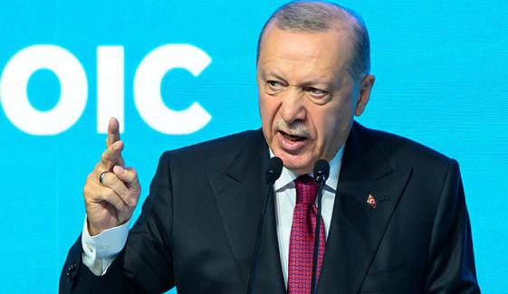 اسرائیل کو امریکا ایران جنگ بندی سبوتاژ کرنے کی اجازت نہیں ملنی چاہیے، ترک صدر