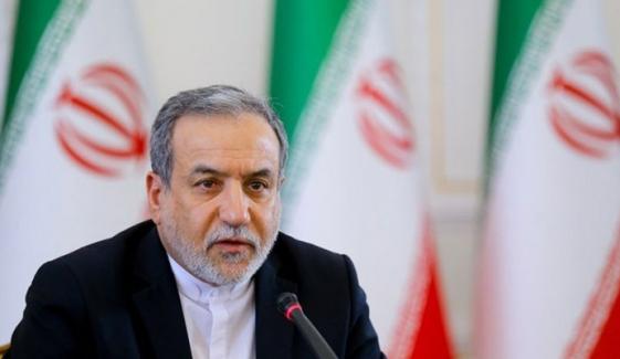 فیلڈ مارشل عاصم منیر کو ایران میں خوش آمدید کہتے ہوئے خوشی ہوئی، ایرانی وزیر خارجہ