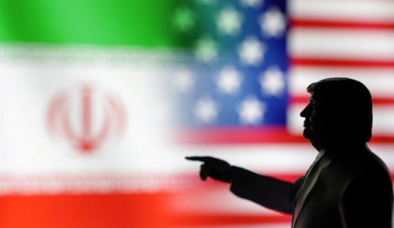 امریکا نے ایران سے متعلق نئی پابندیاں عائد کردیں