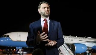 جے ڈی وینس ایران سے مذاکرات کے دوسرے راونڈ میں بھی امریکی وفد کی قیادت کریں گے