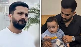 رجب بٹ کا بیٹے کیوان سلطان کی وائرل ویڈیو پر ردِعمل، حقیقت سامنے آ گئی