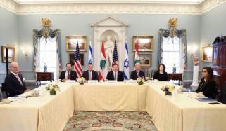 لبنان سے مذاکرات میں اسرائیل کا اصل ہدف کیا ہے؟