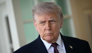 ایران کے ساتھ جنگ ختم ہونے کے قریب ہے: ٹرمپ