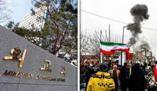 جنوبی کوریا کا ایران کو 5 لاکھ ڈالرز امداد فراہم کرنے کا فیصلہ