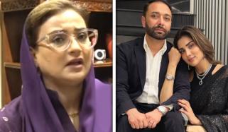 فضا علی کو ریٹنگ کیلئے ہر حد تک جانے کا پرانا شوق ہے: عظمیٰ بخاری کی شدید تنقید