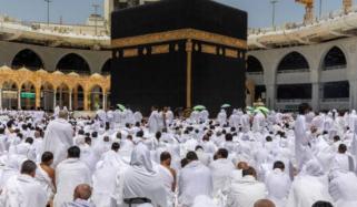 بغیر اجازت حج کرنے یا حج کی کوشش پر 20 ہزار ریال تک جرمانہ کیا جائے گا: سعودی وزارتِ داخلہ 