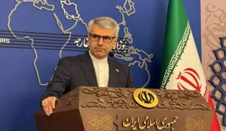 ایران کی بذریعہ پاکستان امریکا سے پیغامات تبادلے کی تصدیق