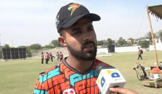 پی ایس ایل بہت بڑا اسٹیج، اچھی کارکردگی آگے بڑھنے کا موقع فراہم کر سکتی ہے: عبداللّٰہ فضل