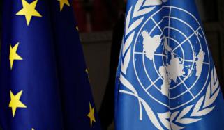 برسلز: ٹوٹتے پھوٹتے عالمی نظام میں ای یو نے یو این کی حمایت کردی