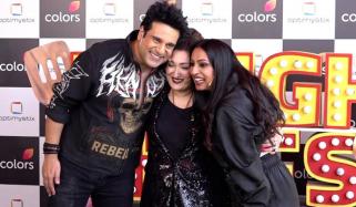 کرشنا ابھیشیک اور مامی سنیتا آہوجا کے درمیان برسوں پرانی رنجش ختم 