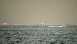 آبنائے ہرمز کی ناکہ بندی کے باعث کوئی بھی جہاز ایرانی بندرگاہوں تک نہ پہنچ سکا: سینٹ کام