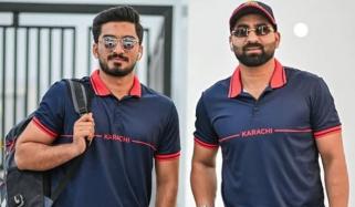 کراچی کنگز نے محمد وسیم، خزیمہ کو ریلیز کردیا