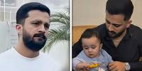 رجب بٹ کا بیٹے کیوان سلطان کی وائرل ویڈیو پر ردِعمل، حقیقت سامنے آ گئی