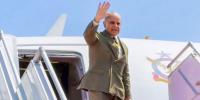 وزیرِ اعظم شہباز شریف سعودی عرب پہنچ گئے