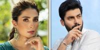 فواد اور عائزہ اسکرین پر پہلی بار ایکساتھ جلوہ گر ہونے کیلئے تیار