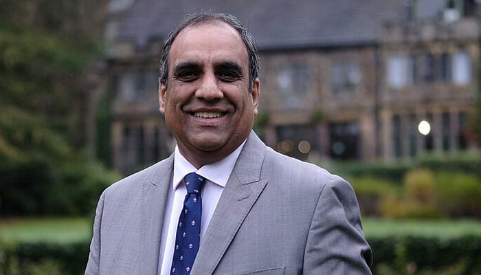 برٹش پاکستانی لارڈ شفق محمد—فائل فوٹو