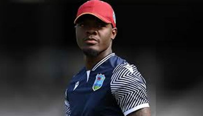 وکٹ اچھا تھا لیکن ہم نے رنز کم کیے تھے, الزاری جوزف