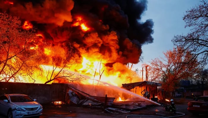 —فوٹو بشکریہ الجزیرہ