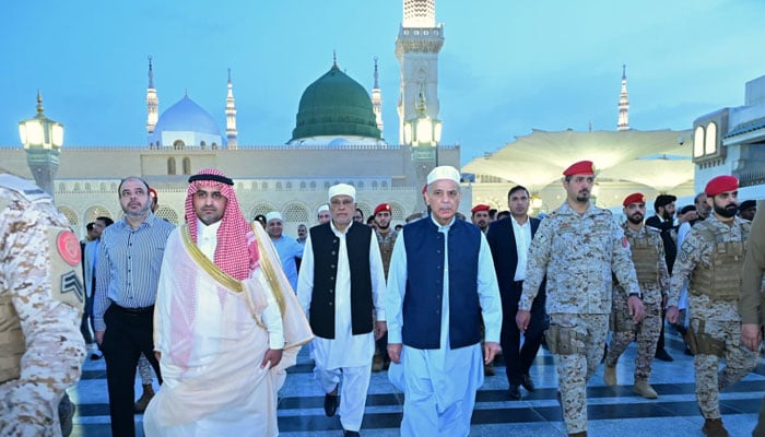 —تصویر بشکریہ وزیرِ اعظم آفس