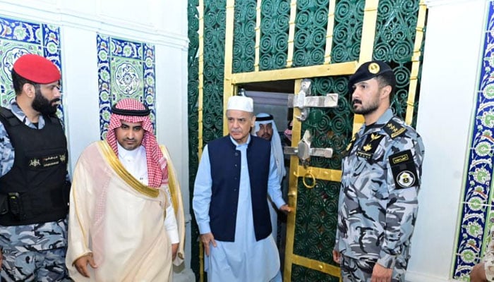 —تصویر بشکریہ وزیرِ اعظم آفس