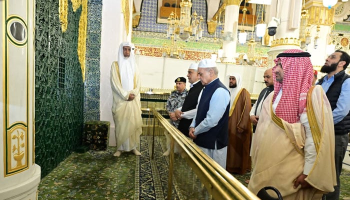 —تصویر بشکریہ وزیرِ اعظم آفس