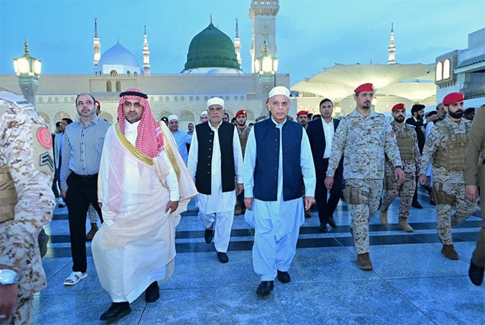 —تصویر بشکریہ وزیرِ اعظم آفس