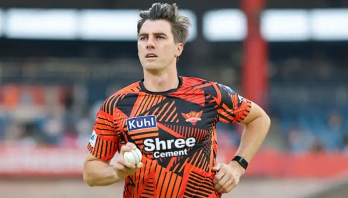 پیٹ کمنز---فوٹو بشکریہ بین الاقوامی میڈیا