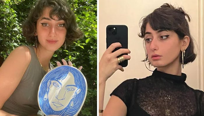 نیویارک کے میئر ظہران ممدانی کی اہلیہ راما دواجی—فائل فوٹوز