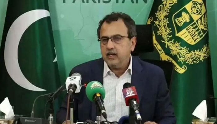 خلیجی جنگ کے بعد گیس نہ ملنے سے بھی بجلی لوڈشیڈنگ میں اضافہ ہوا، اویس لغاری - فوٹو: فائل