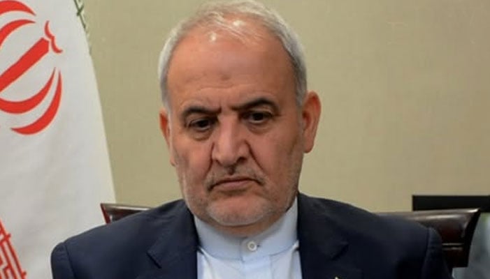 ایران نے پاکستان کو قابلِ اعتماد اور غیر جانبدار ثالث قرار دے دیا، رضا امیری مقدم - فوٹو: فائل