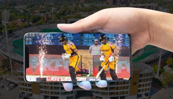 پی ایس ایل کے ابتدائی 22 میچز کی ڈیجیٹل پلیٹ فارمز پر شاندار کارکردگی پی ایس ایل کے ابتدائی 22 میچز کی ڈیجیٹل پلیٹ فارمز پر شاندار کارکردگی