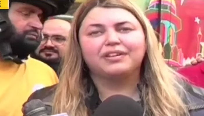 برطانیہ میں مقیم پاکستانی نژاد خاتون گُل افشاں طارق