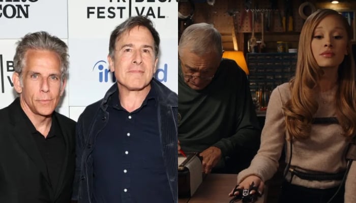 Ariana Grande joins Ben Stiller, Robert De Niro in chaotic new Focker-in-Law