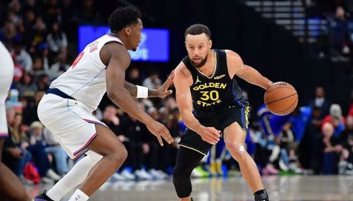 Curry called the praise ‘surreal’ reciprocating by labeling Garland a ‘gamer’