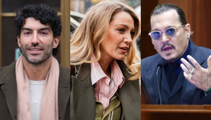 Justin Baldoni seeks Johnny Depps guidance as Blake Lively trial approaches