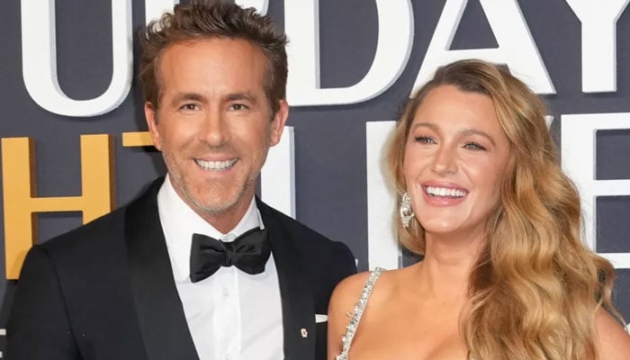 Blake Lively pays tribute to a man built of integrity after refusing Ryan Reynolds’ plea