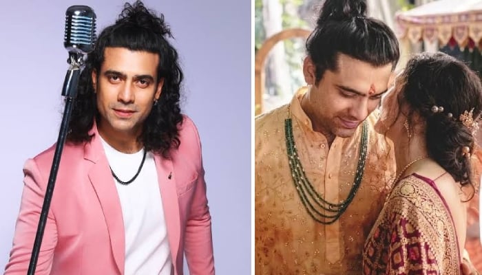 Jubin Nautiyal secretly ties knot with longtime girlfriend in intimate ceremony