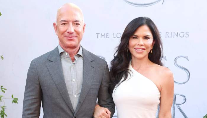 Jeff Bezos, Lauren Sánchez exploring options to expand family, cost no concern