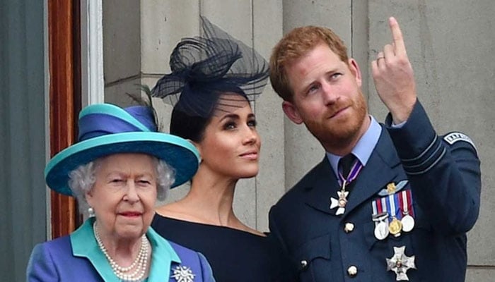 Prince Harry, Meghan Markles Australia trip highlights late Queens fears: Source