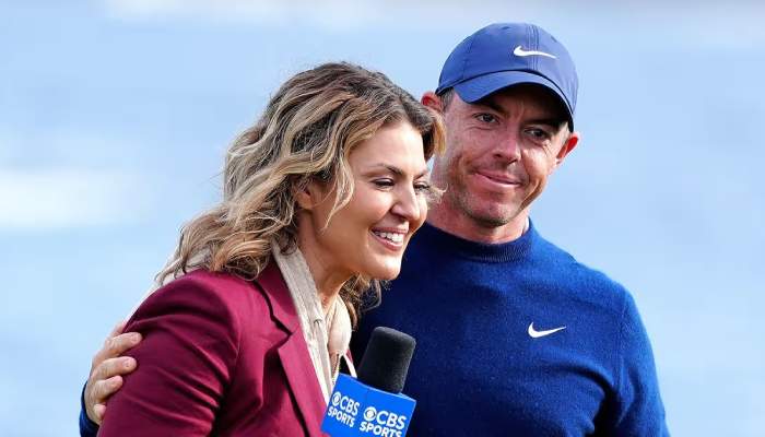 Rory McIlroy talks Masters joy with Balionis years after romance rumor