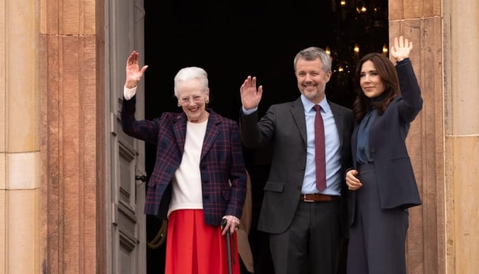 King Frederik, Mary roll out regal celebrations for Queen Margrethes 86th birthday