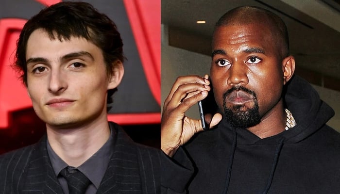 Finn Wolfhard slammed for quoting viral Kanye West, Taylor Swift VMA interruption on stage