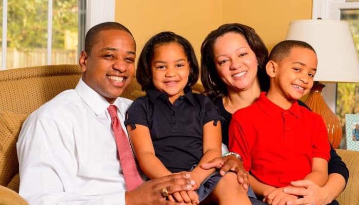 Justin Fairfax kills wife, himself in murder-suicide during divorce dispute