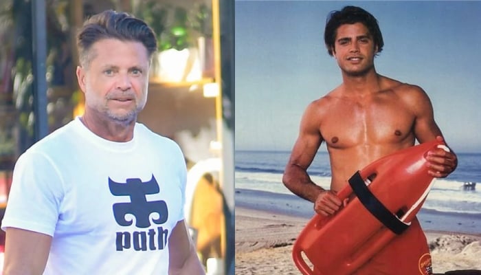 Baywatch star David Charvet accused of killing dog in alleged Malibu hit-and-run