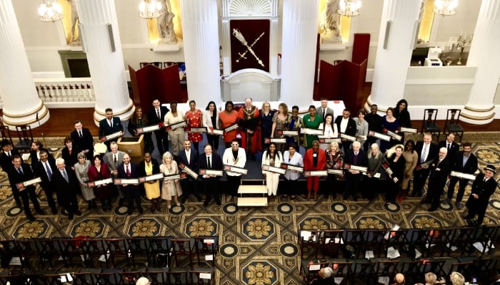 Freedom of the City of London