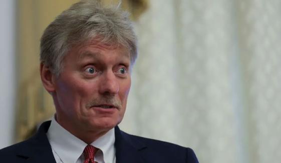 امریکا ایران ثالثی پر پاکستان کے شکر گزار ہیں، ترجمان کریملن