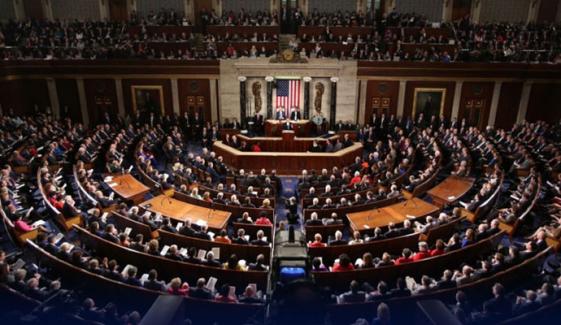 ایران پر مزید حملوں کے لیے کانگریس کی پیشگی اجازت کی قرارداد مسترد