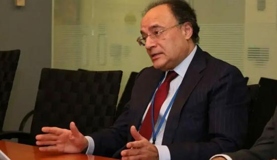 وزیرِ خزانہ کی واشنگٹن میں اہم ملاقاتیں، دو طرفہ تعاون مزید مضبوط کرنے پر اتفاق