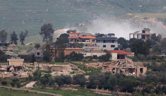 امریکی دباؤ، اسرائیل کا لبنان میں 1 ہفتے کی جنگ بندی پر غور